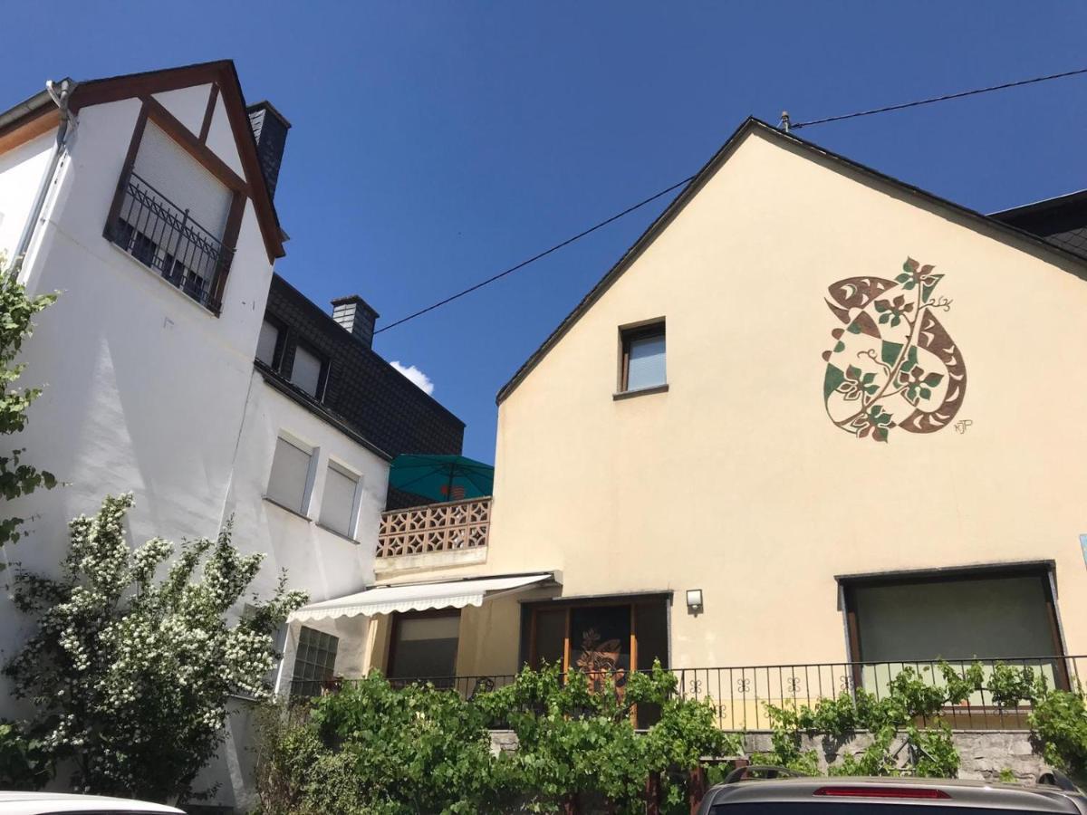 Schillings-Haus Apartment Ediger-Eller Exterior photo